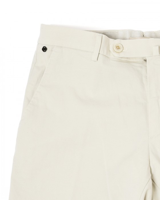 GTAコットンリネン ドレスチノ 【FEDERICO SLIM】08l