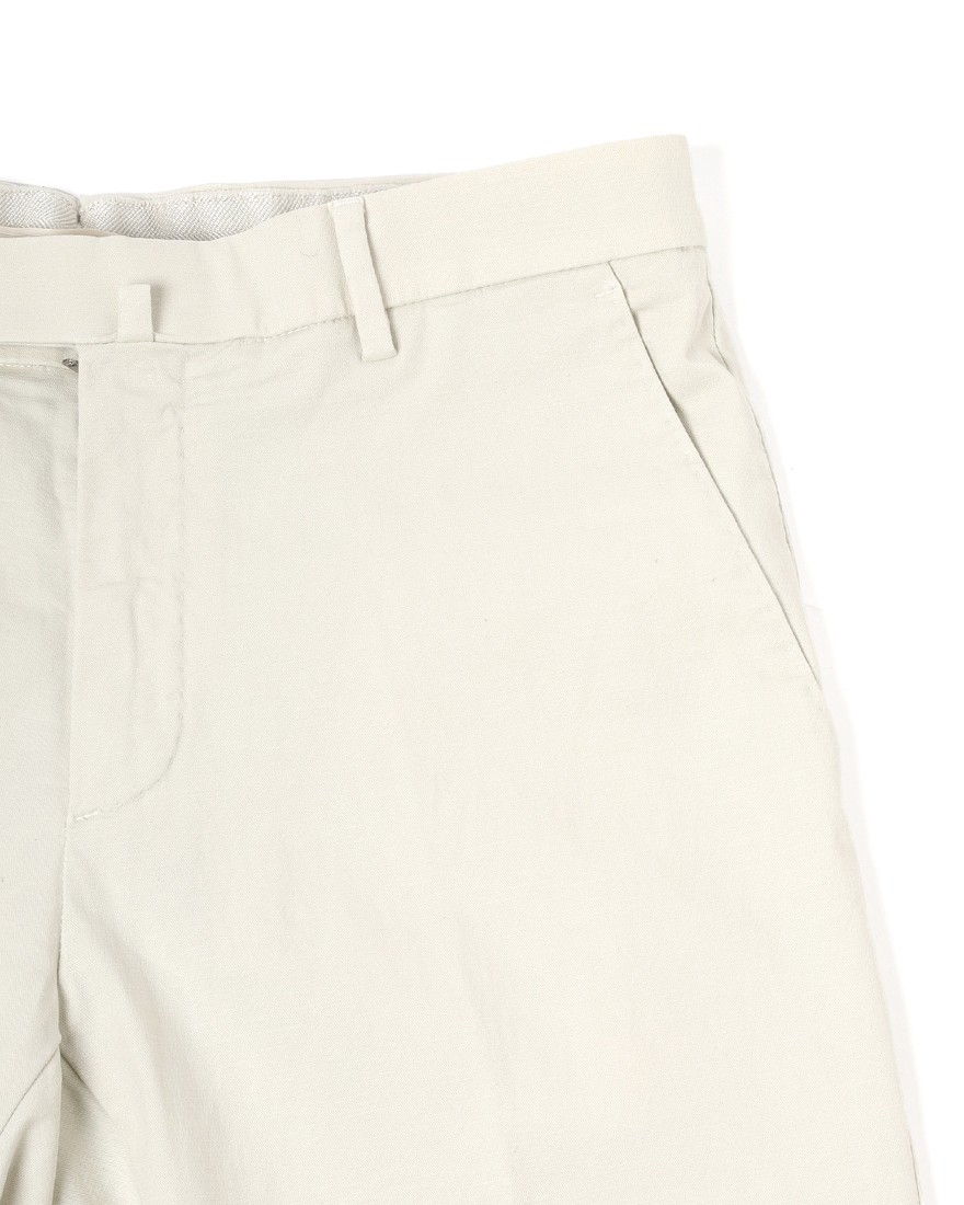 GTAコットンリネン ドレスチノ 【FEDERICO SLIM】09l