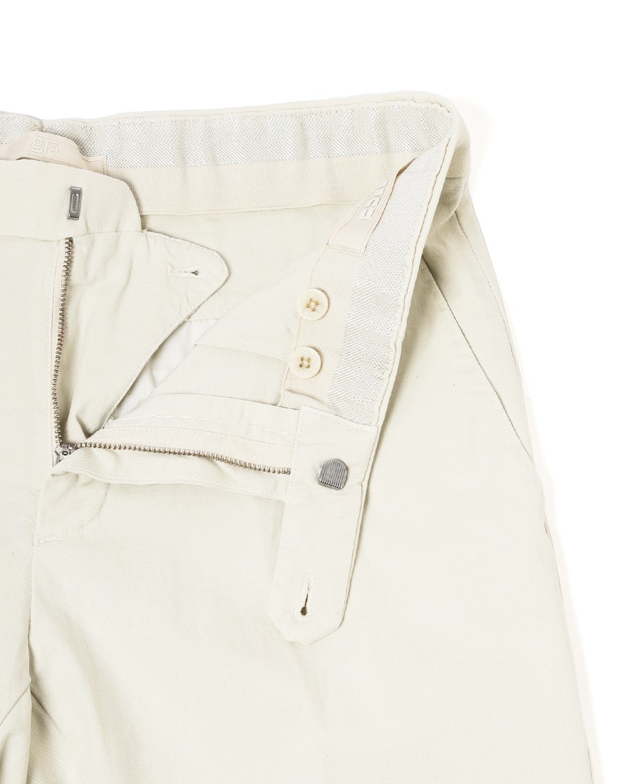 GTAコットンリネン ドレスチノ 【FEDERICO SLIM】10l