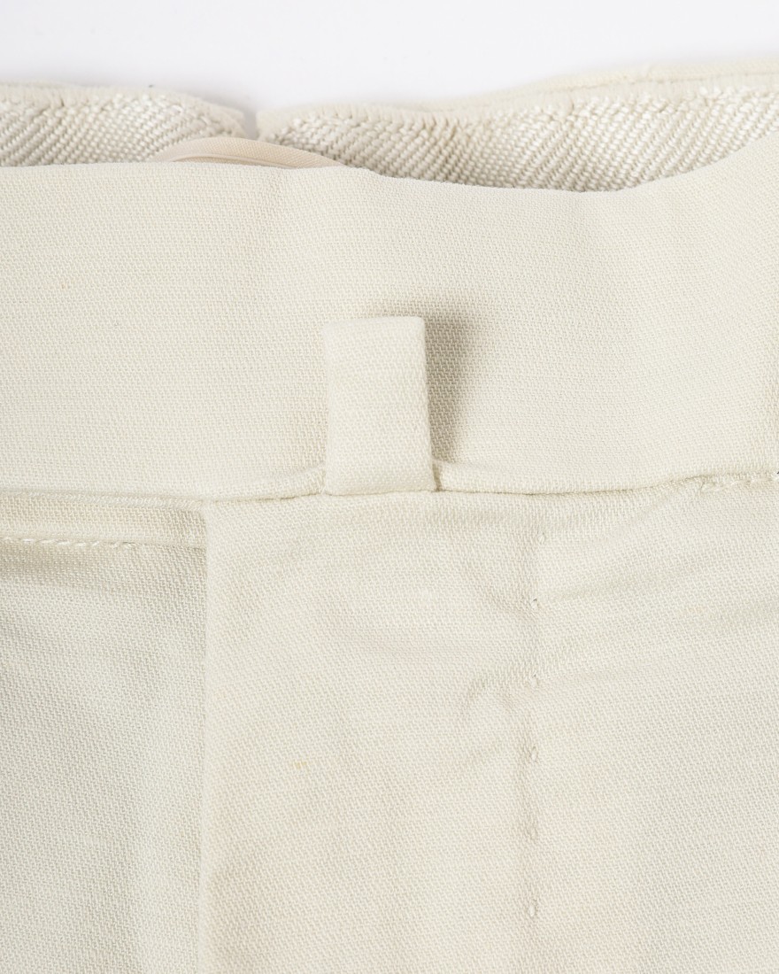 GTAコットンリネン ドレスチノ 【FEDERICO SLIM】12l