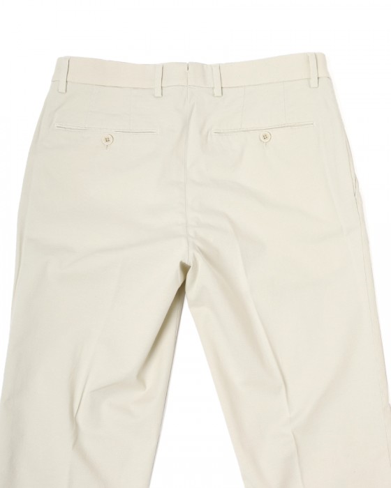 GTAコットンリネン ドレスチノ 【FEDERICO SLIM】13l