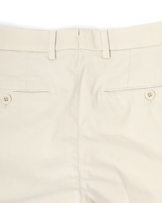 GTAコットンリネン ドレスチノ 【FEDERICO SLIM】14l