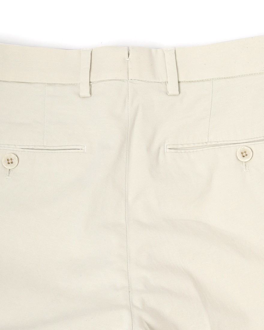 GTAコットンリネン ドレスチノ 【FEDERICO SLIM】14l