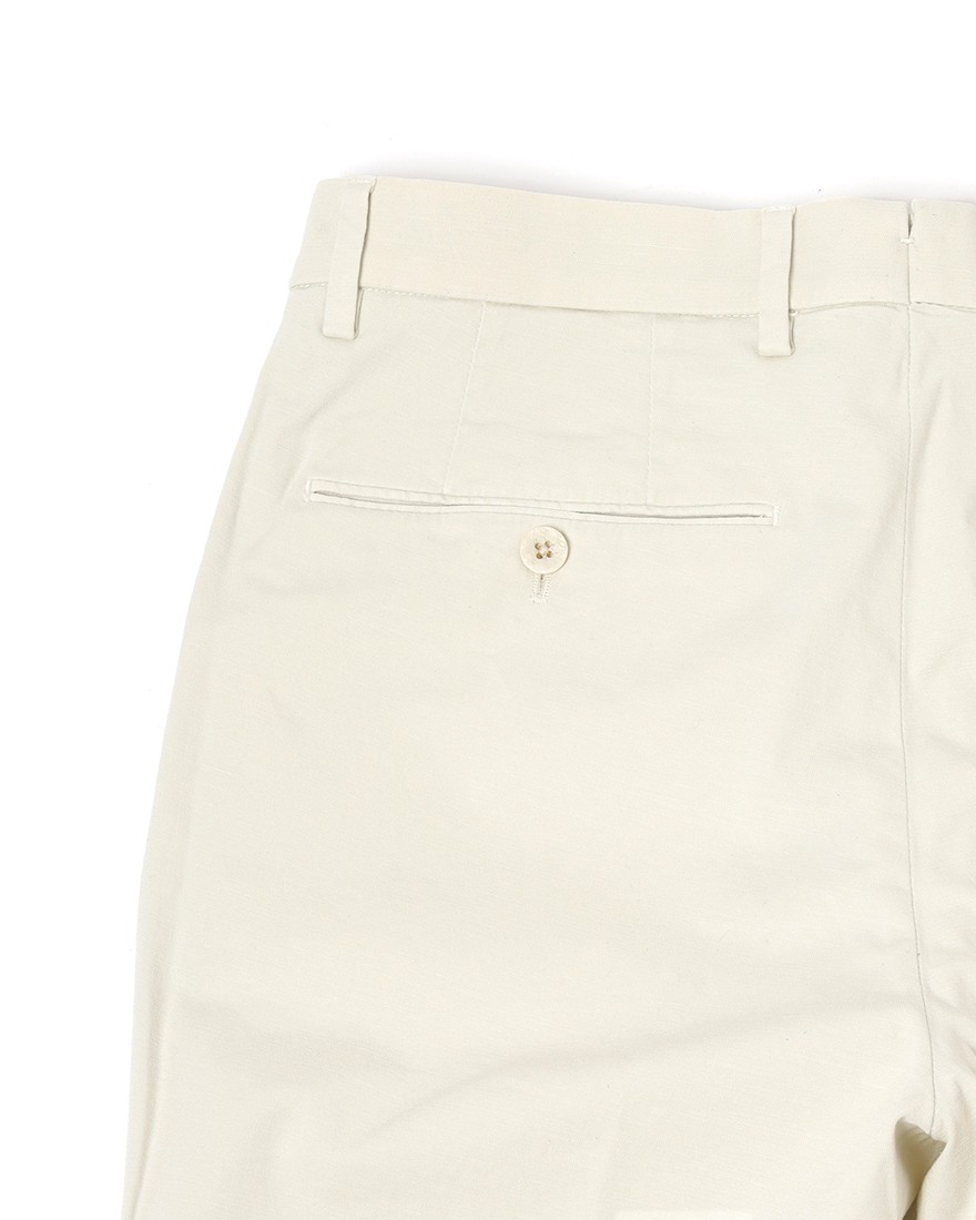 GTAコットンリネン ドレスチノ 【FEDERICO SLIM】15l