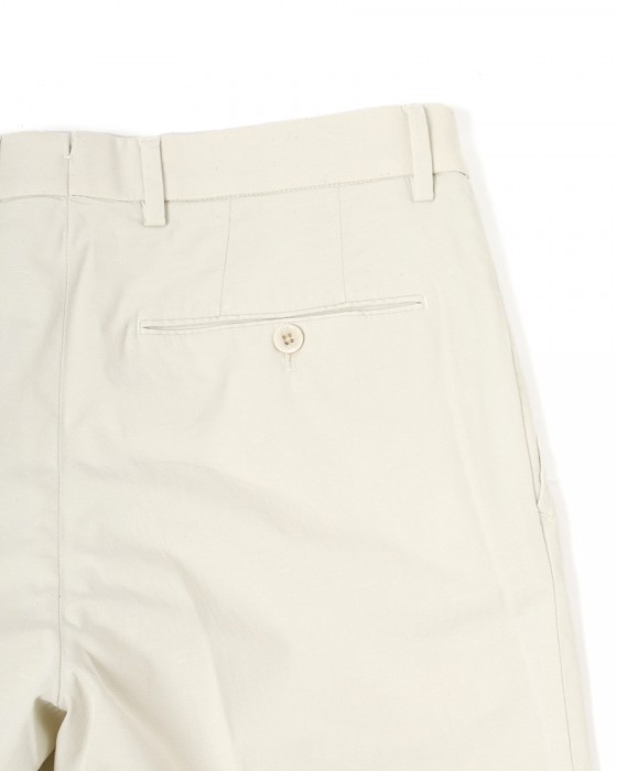 GTAコットンリネン ドレスチノ 【FEDERICO SLIM】16l