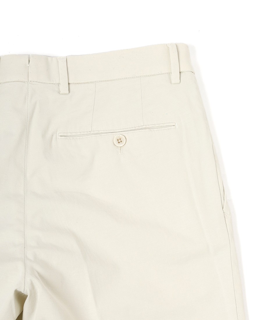 GTAコットンリネン ドレスチノ 【FEDERICO SLIM】16l