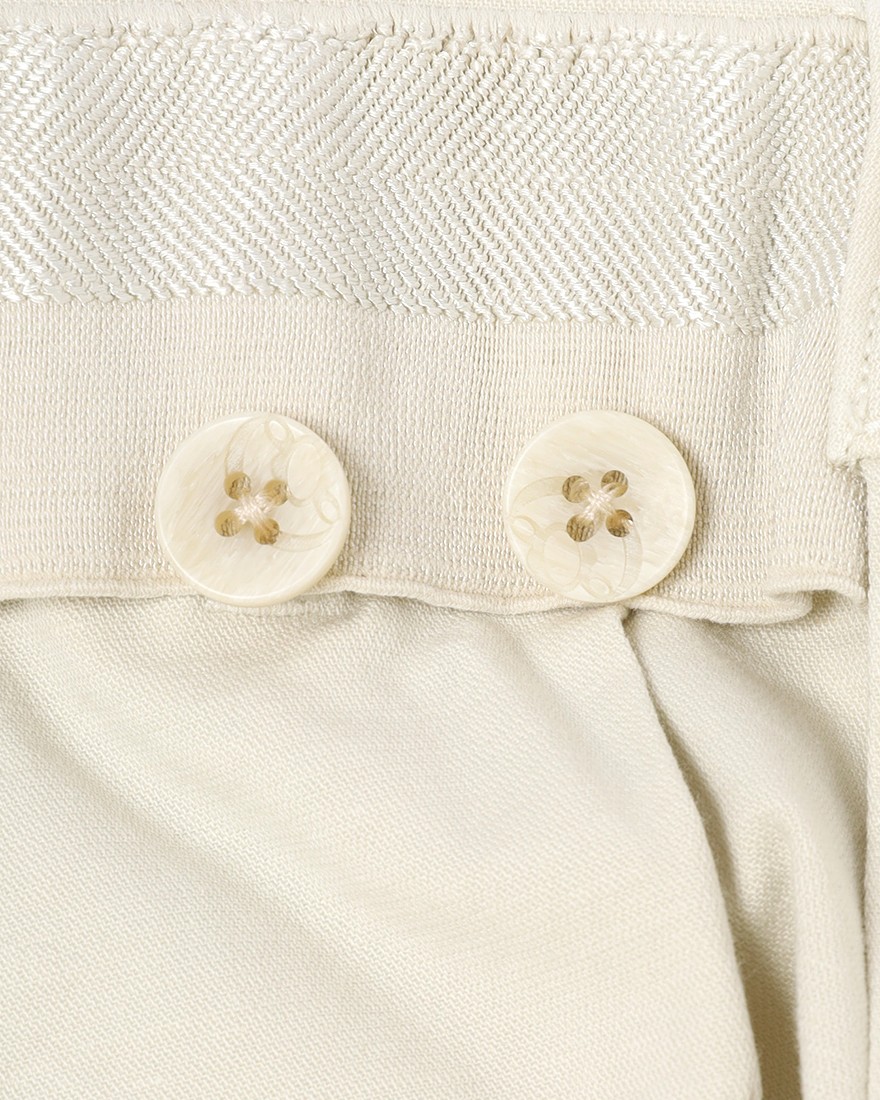 GTAコットンリネン ドレスチノ 【FEDERICO SLIM】21l