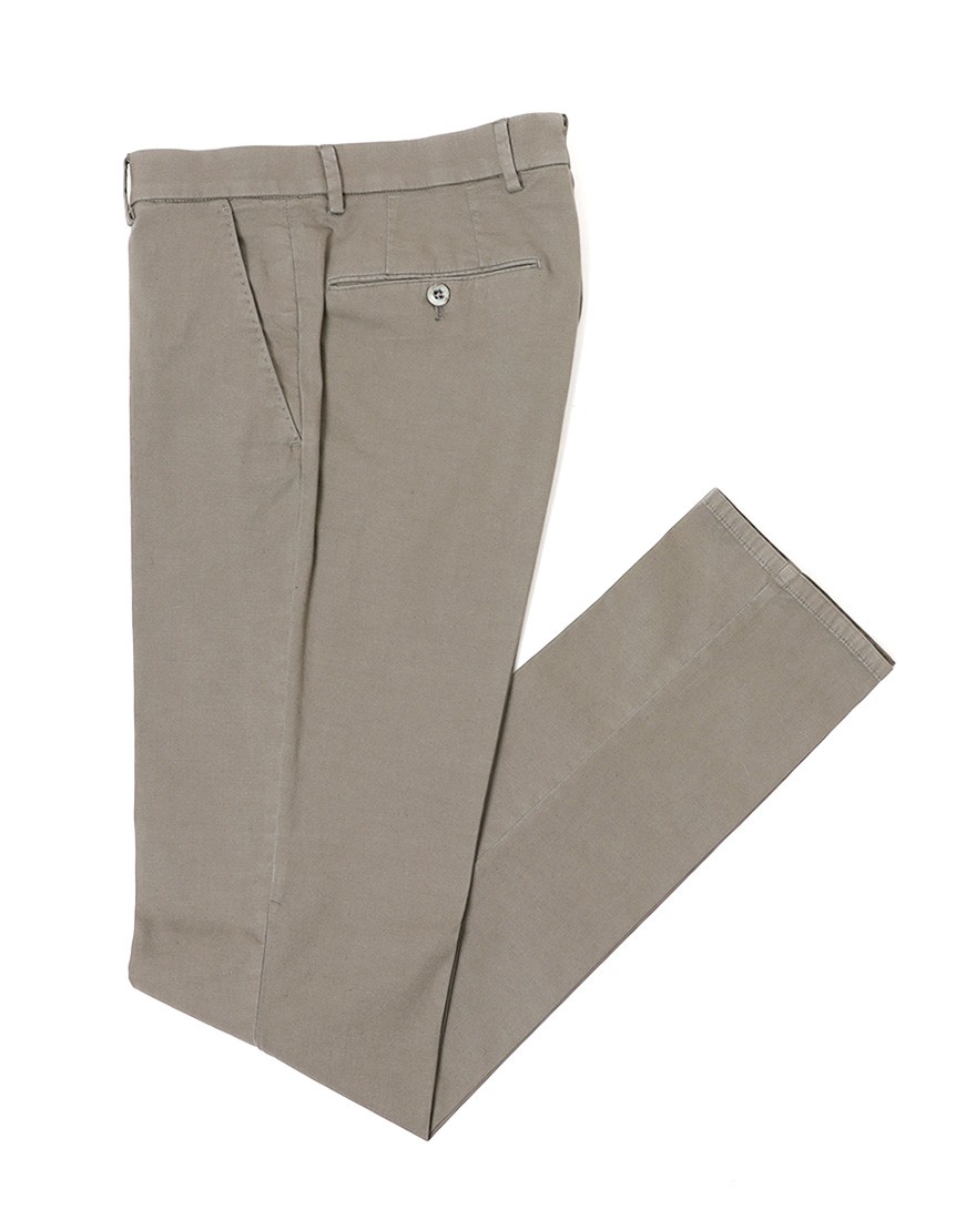 GTAコットンリネン ドレスチノ 【FEDERICO SLIM】ma