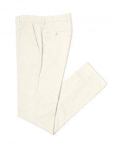 コットンリネン ドレスチノ 【FEDERICO SLIM】