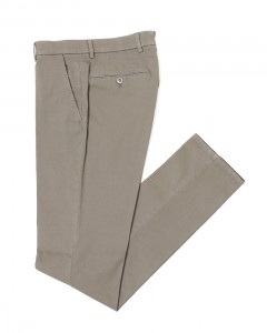 コットンリネン ドレスチノ 【FEDERICO SLIM】