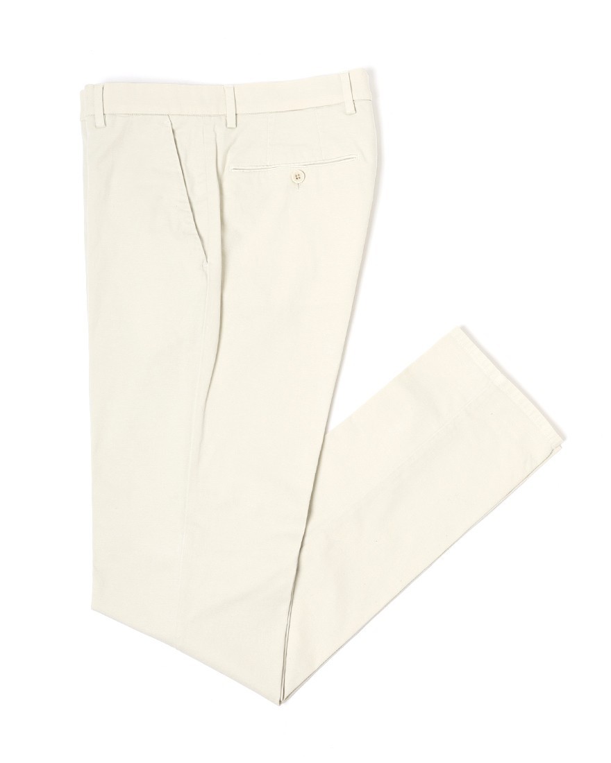 GTAコットンリネン ドレスチノ 【FEDERICO SLIM】ma