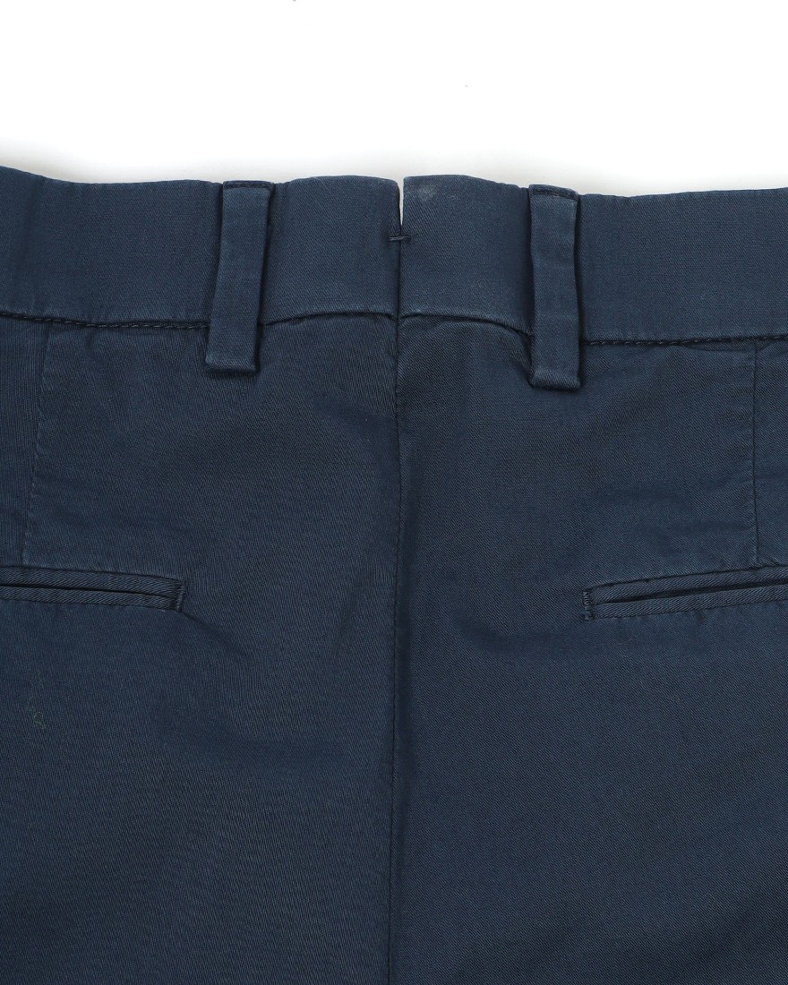 GTAライトギャバジン ストレッチ ドレスチノ 【FEDERICO SLIM】14l