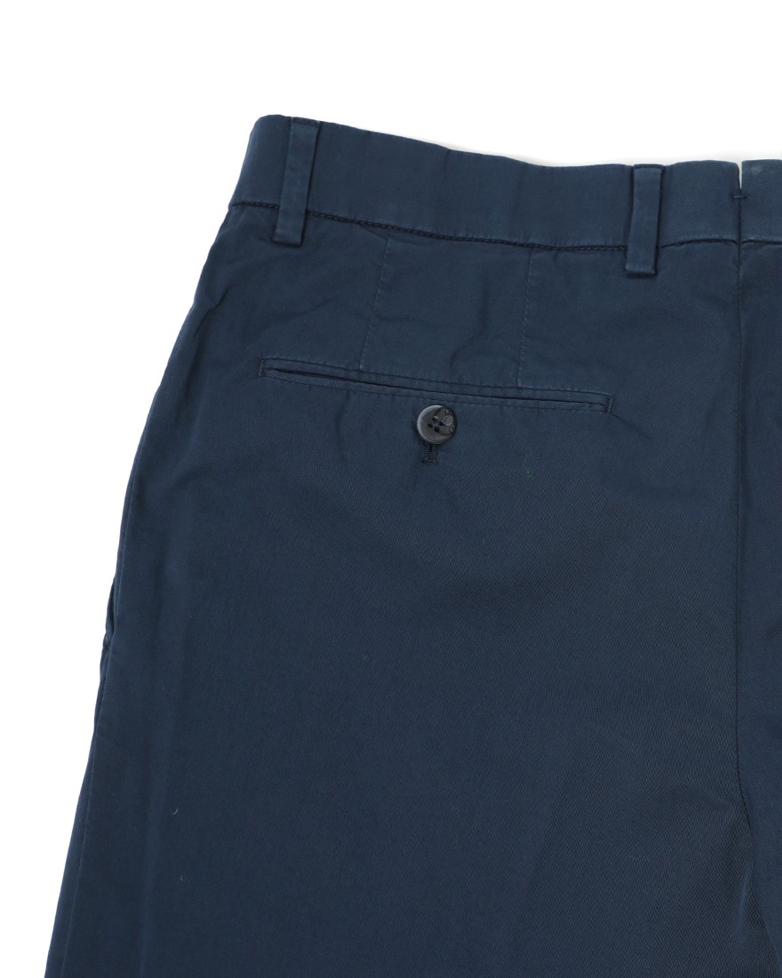 GTAライトギャバジン ストレッチ ドレスチノ 【FEDERICO SLIM】15l