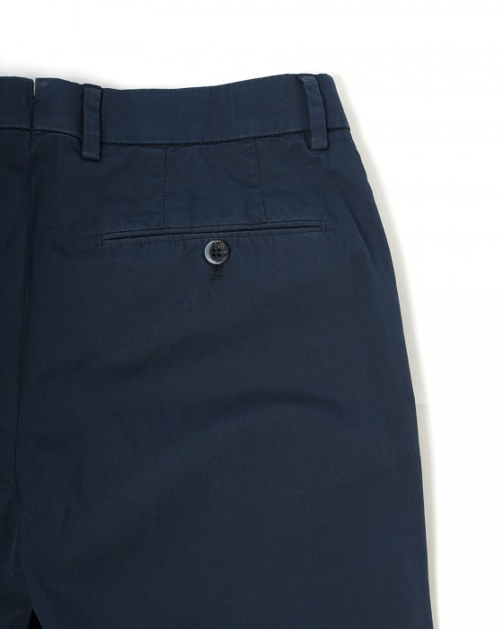 GTAライトギャバジン ストレッチ ドレスチノ 【FEDERICO SLIM】16l