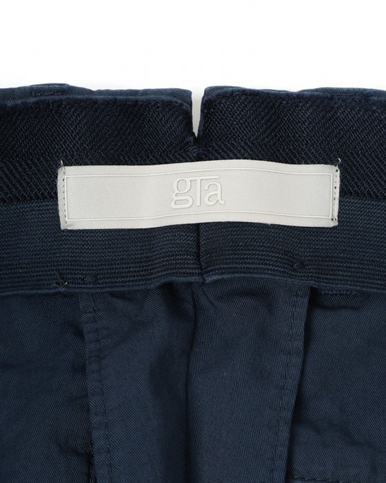 GTAライトギャバジン ストレッチ ドレスチノ 【FEDERICO SLIM】17l