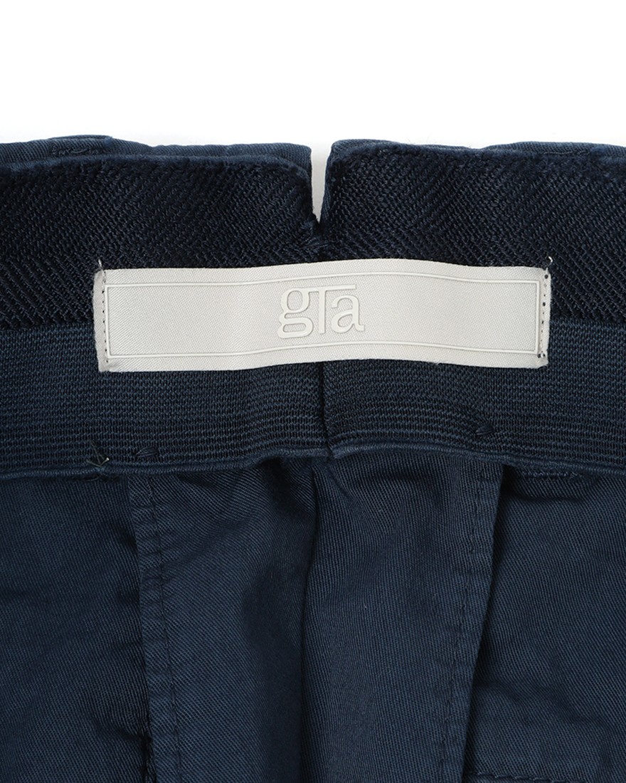 GTAライトギャバジン ストレッチ ドレスチノ 【FEDERICO SLIM】17l