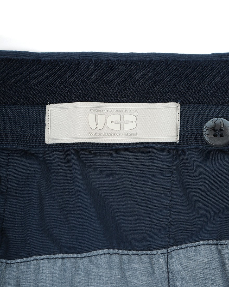 GTAライトギャバジン ストレッチ ドレスチノ 【FEDERICO SLIM】18l