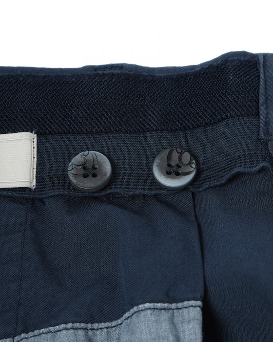 GTAライトギャバジン ストレッチ ドレスチノ 【FEDERICO SLIM】19l