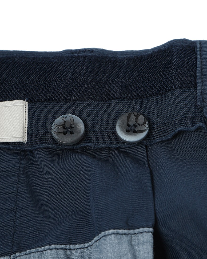 GTAライトギャバジン ストレッチ ドレスチノ 【FEDERICO SLIM】19l