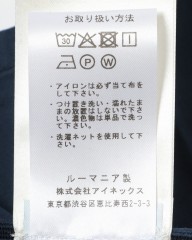 GTAライトギャバジン ストレッチ ドレスチノ 【FEDERICO SLIM】mb_24l