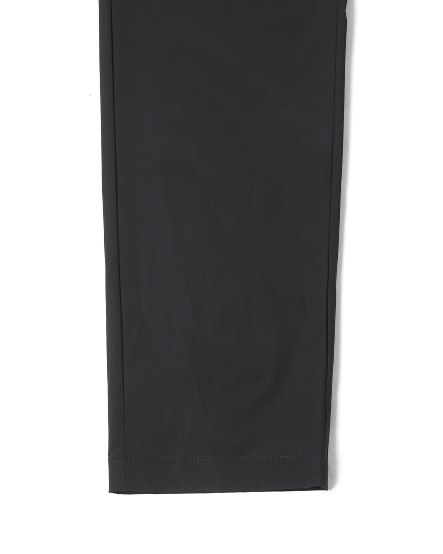 Hernoナイロン 1プリーツストレッチパンツ【Herno Laminar】16l