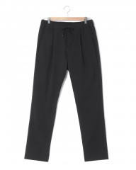 Hernoナイロン 1プリーツストレッチパンツ【Herno Laminar】mb_01l