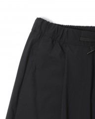 Hernoナイロン 1プリーツストレッチパンツ【Herno Laminar】mb_05l