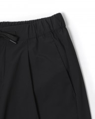 Hernoナイロン 1プリーツストレッチパンツ【Herno Laminar】mb_06l