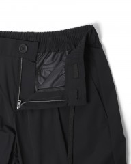Hernoナイロン 1プリーツストレッチパンツ【Herno Laminar】mb_07l