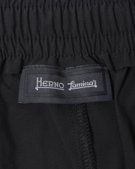 Hernoナイロン 1プリーツストレッチパンツ【Herno Laminar】mb_11l
