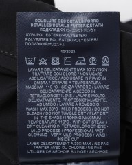 Hernoナイロン 1プリーツストレッチパンツ【Herno Laminar】mb_20l