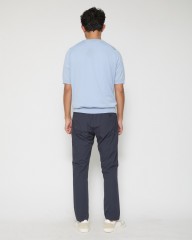Hernoナイロン 1プリーツストレッチパンツ【Herno Laminar】mb_24l