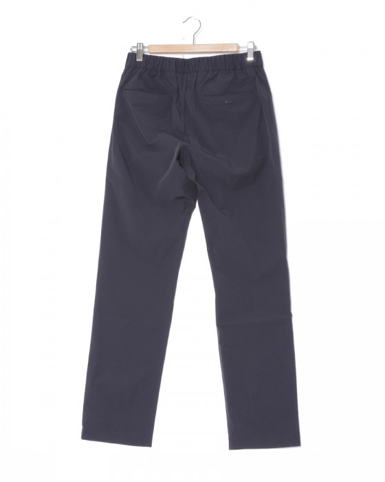 Hernoナイロン ワンプリーツストレッチパンツ【FUNCTIONAL WARDROBE】02l