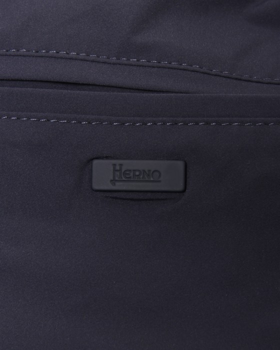 Hernoナイロン ワンプリーツストレッチパンツ【FUNCTIONAL WARDROBE】11l
