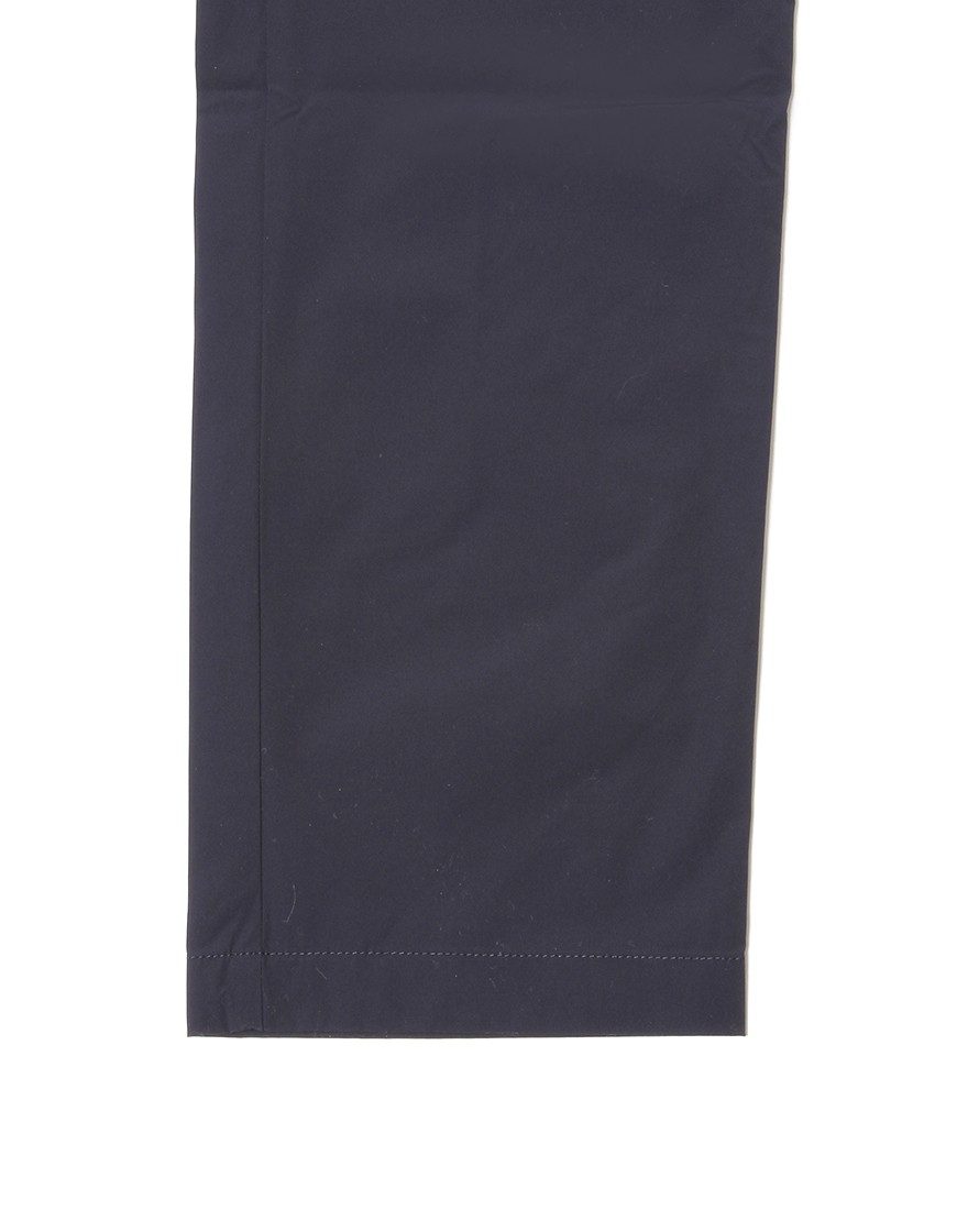 Hernoナイロン ワンプリーツストレッチパンツ【FUNCTIONAL WARDROBE】12l