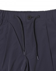 Hernoナイロン ワンプリーツストレッチパンツ【FUNCTIONAL WARDROBE】mb_04l