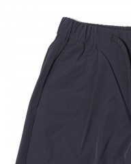 Hernoナイロン ワンプリーツストレッチパンツ【FUNCTIONAL WARDROBE】mb_05l