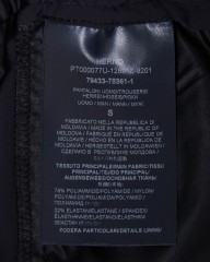 Hernoナイロン ワンプリーツストレッチパンツ【FUNCTIONAL WARDROBE】mb_17l