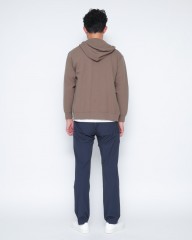 Hernoナイロン ワンプリーツストレッチパンツ【FUNCTIONAL WARDROBE】mb_24l