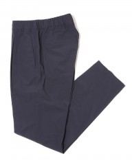 Hernoナイロン ワンプリーツストレッチパンツ【FUNCTIONAL WARDROBE】mb_c0