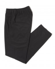 ナイロン ワンプリーツストレッチパンツ【FUNCTIONAL WARDROBE ナイロン ワンプリーツストレッチパンツ【FUNCTIONAL WARDROBE