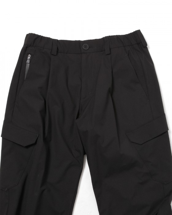 Hernoワンプリーツ カーゴパンツ【FUNCTIONAL WARDROBE】03l