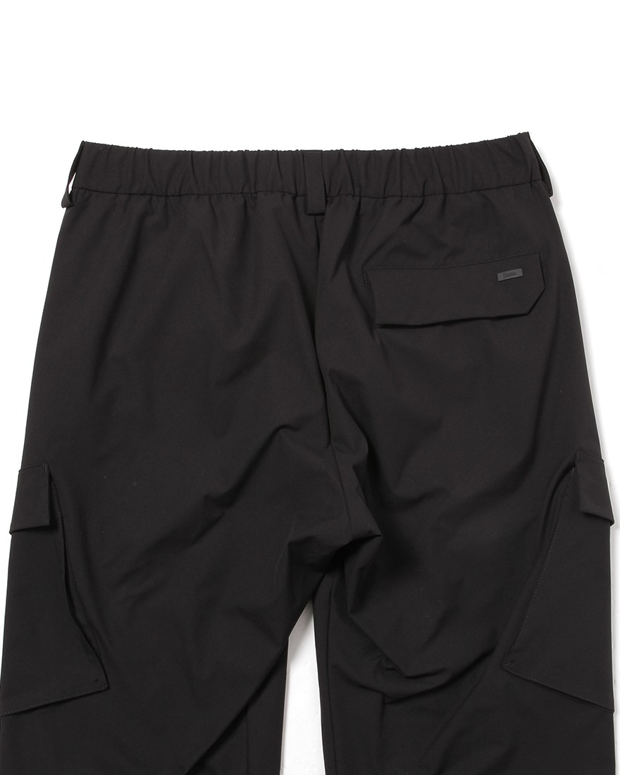 HERNO 25SS パンツ マルチカラー ワンプリーツ カーゴパンツ【FUNCTIONAL WARDROBE】|Herno