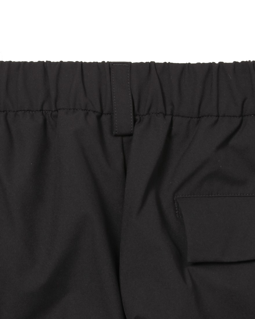 Hernoワンプリーツ カーゴパンツ【FUNCTIONAL WARDROBE】10l