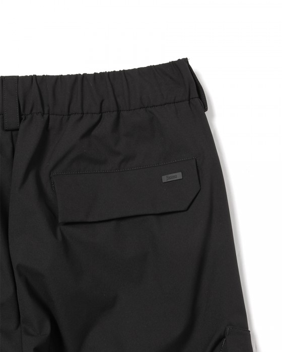 Hernoワンプリーツ カーゴパンツ【FUNCTIONAL WARDROBE】12l