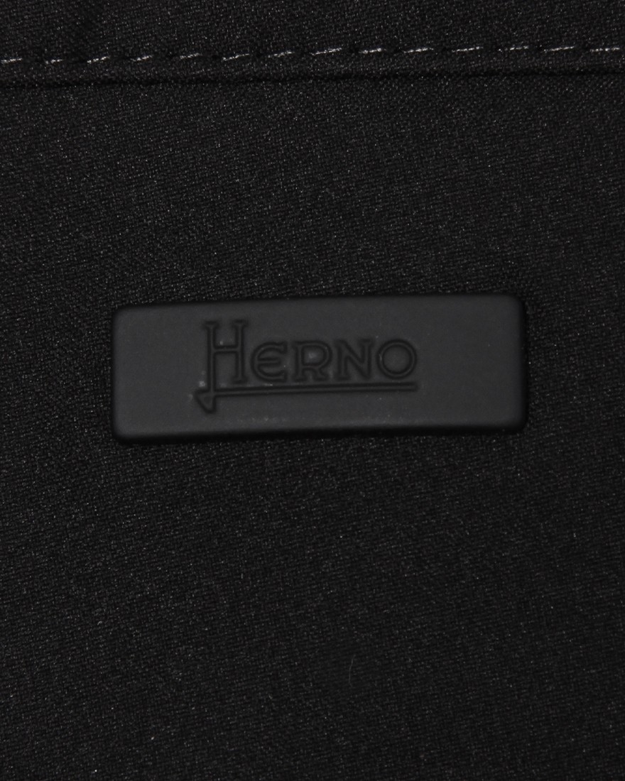 Hernoワンプリーツ カーゴパンツ【FUNCTIONAL WARDROBE】13l