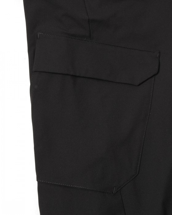 Hernoワンプリーツ カーゴパンツ【FUNCTIONAL WARDROBE】25l