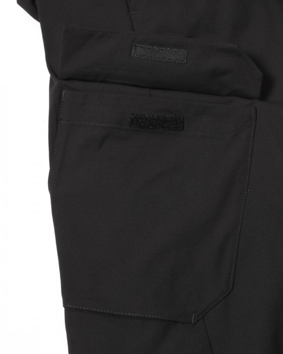 Hernoワンプリーツ カーゴパンツ【FUNCTIONAL WARDROBE】26l