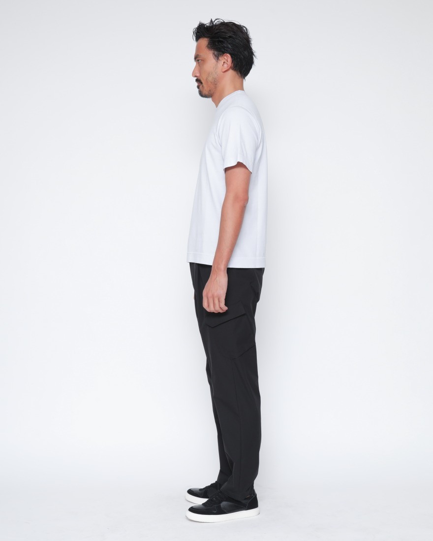 Hernoワンプリーツ カーゴパンツ【FUNCTIONAL WARDROBE】27l