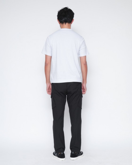 Hernoワンプリーツ カーゴパンツ【FUNCTIONAL WARDROBE】28l